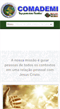 Mobile Screenshot of comademi.org